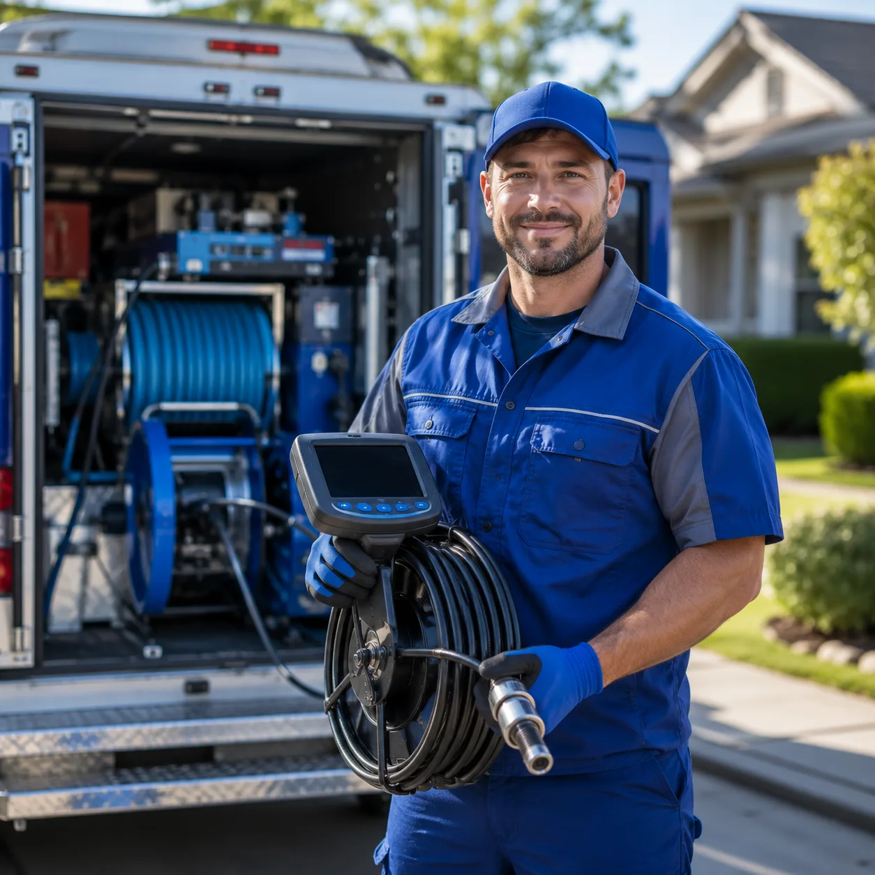 Local drainage restoration specialists in Lewisport, KY